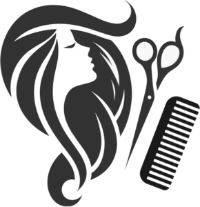 Hairstyle My Cuts Logo dunkel